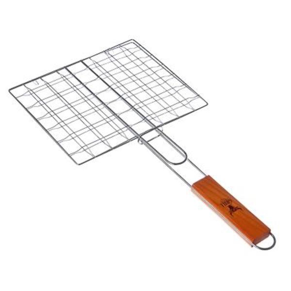 Grillboom решетка-гриль эконом,24*(20+26) см,333-823