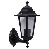 Светильник садовый HL270 60W Е27 Черный