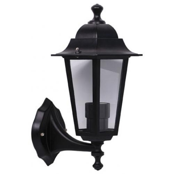 Светильник садовый HL270 60W Е27 Черный