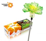 Фонарь Чудесный сад садовый 650-G Цветок