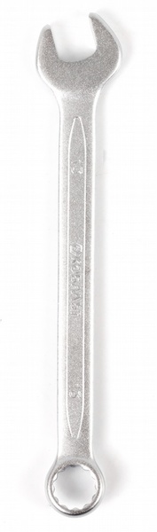 Ключ комбинированный 13*170мм, Cr-V, подвес КОБАЛЬТ 642-883