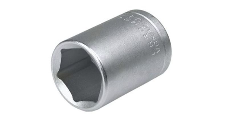 38D722 Головка сменная 6-гранная 1/2" 22мм  ТОТАЛЬНАЯ РАСПРОДАЖА