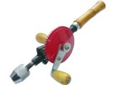 Дрель ручная 1/4" L0133  37793 