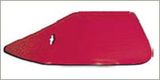 Шпатель обойный пластик USP-0494 (12)  06900 