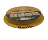Лента клейкая для изогнутых линий 19мм*20м AVIORA 304-003