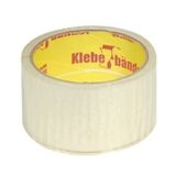 Скотч Klebebander 50мм прозр.40мк.(100м) 250/36/6
