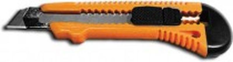 Нож технический 18мм.усиленный USP-0578  10228 