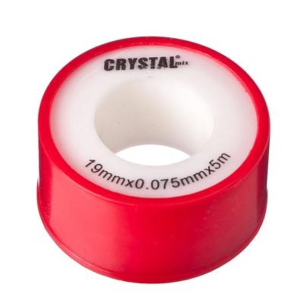 Crmix  Лента ФУМ 3/4(19 мм) *0,075 мм*5 м(577-003)