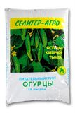 Грунт торфяной, питательный Огурцы 10л (5) Селигер- Агро, Россия