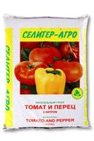 Грунт торфяной, питательный Томат и перец 10л (5), Селигер-Агро, Россия