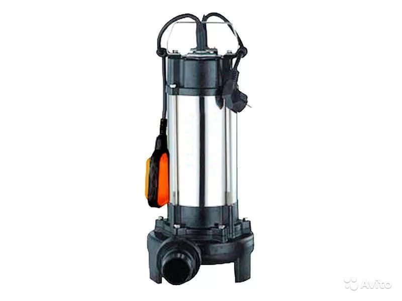 Фекальный насос ФН-1100Л