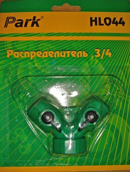 Распределитель HL044 3,/4" 