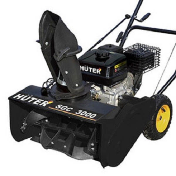 Снегоуборщик HUTER SGC 3000