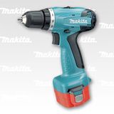Аккумуляторная дрель Makita 6271DWPE 12v БЗП-10мм 2 скорости 2акк.х1,3Ач NiCd УЦЕНКА