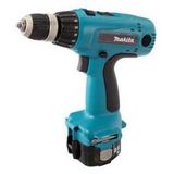 Аккумуляторная дрель Makita 6317DWAE 12v 2.0Ач патрон 13мм  