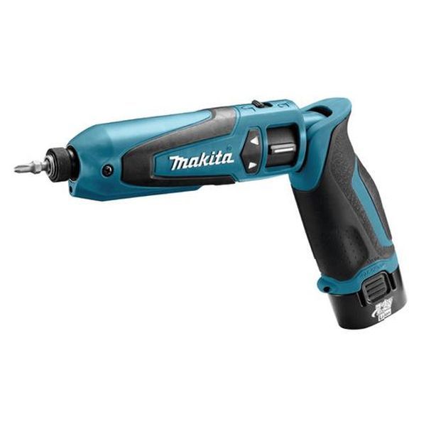 Аккумуляторная отверка Makita TD021 DSE  ТОТАЛЬНАЯ РАСПРОДАЖА