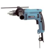 Дрель Makita НР-1620 650Вт.13мм уд/реверс.эл.рег.об.0-2800об/мин 