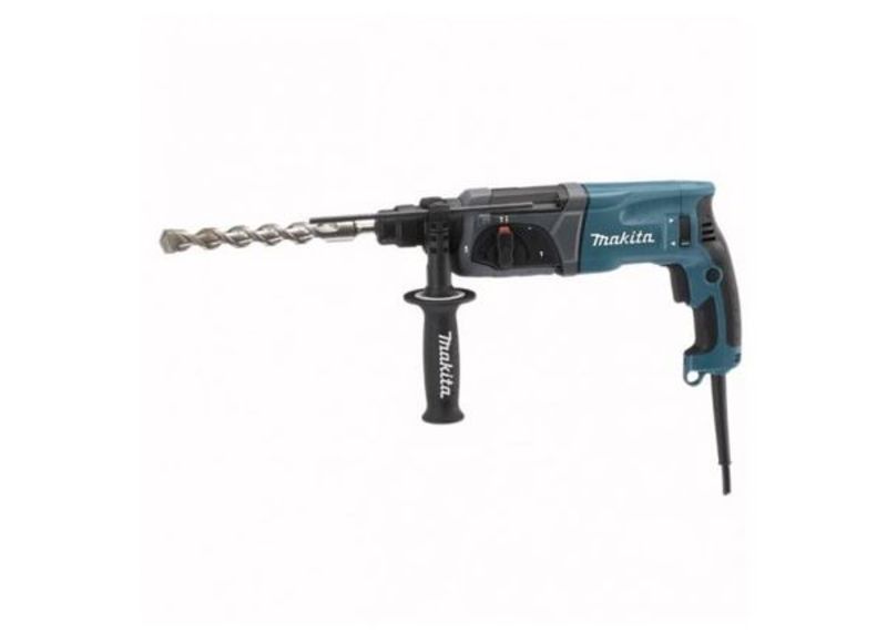 Перфоратор Makita HR2470 SDC-plus 780Вт 24мм 3реж 2,7Дж (реверс, кейс)
