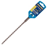 033-611 Практика Бур SDS-plus по бетону 6.0*210мм (1шт) клипса