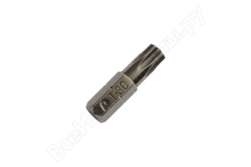 Биты "Профи", Т-30 25мм 2шт, блистер ПРАКТИКА 776-409