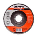 ЕРМАК Диск лепестковый торцевой 22*115 р40,645-135