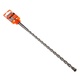 ЕРМАК Профи Бур SDS-PLUS D10*310 мм(скоростное сверление)  ,654-074