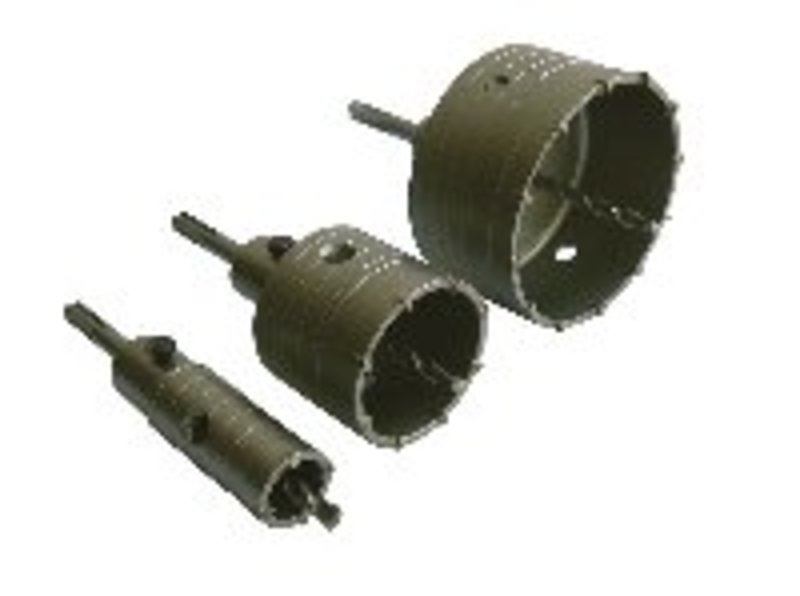 Коронка буровая 80мм  33445 