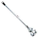 HEADMAN Миксер для краски 8х60х400мм,684-010