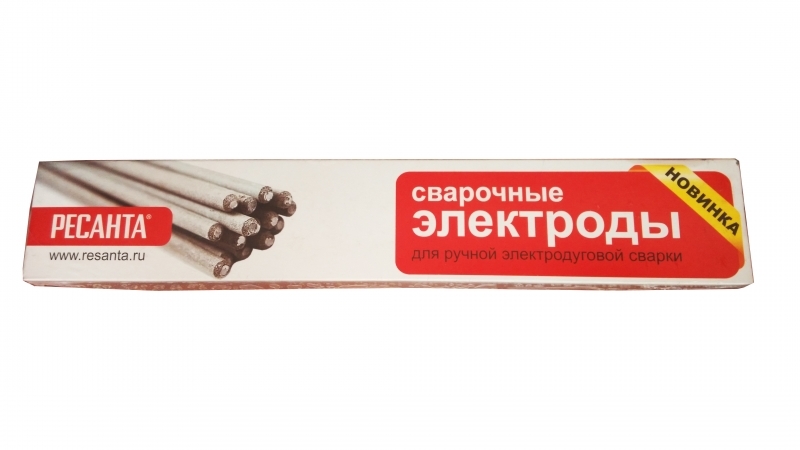 Сварочные электроды МР- 3 d3,0 (1кг) Ресанта
