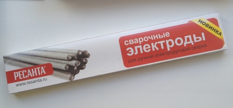 Сварочные электроды МР- 3 d2.5 (1кг)