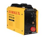 Сварочный аппарат инверторный IWM160 Eurolux 65/26