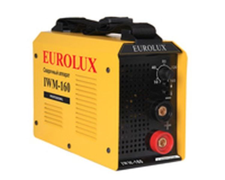 Сварочный аппарат инверторный IWM160 Eurolux 65/26