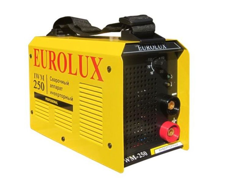 Сварочный аппарат инверторный IWM250 Eurolux 65/29  