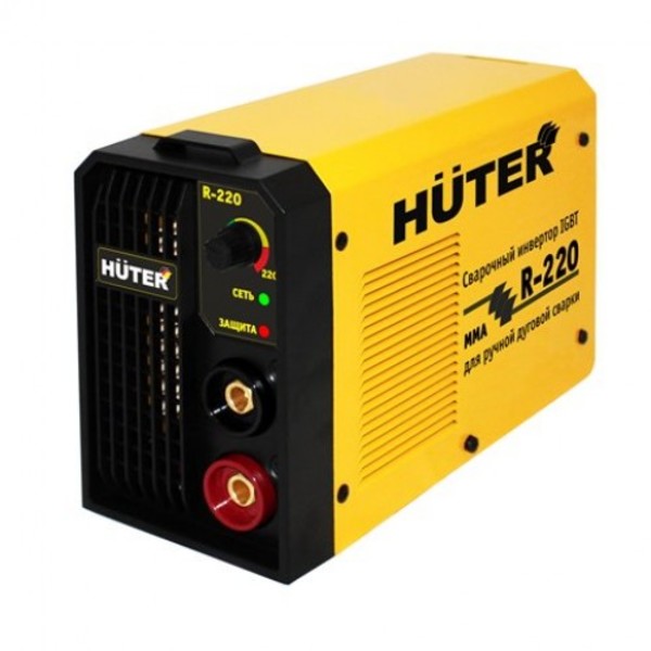 Сварочный аппарат инверторный R 220 HUTER
