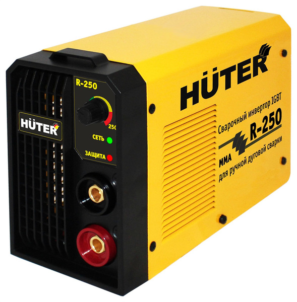 Сварочный аппарат инверторный R 250 HUTER
