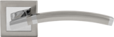 PALLADIUM Ручка A Tesoro SN/CP (20)