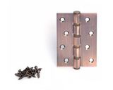 АПЕКС/Петля универсальная  100*70-В4-Steel-AС (2 штуки)