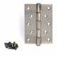 АПЕКС/Петля универсальная 100*70 В4-Steel-AB