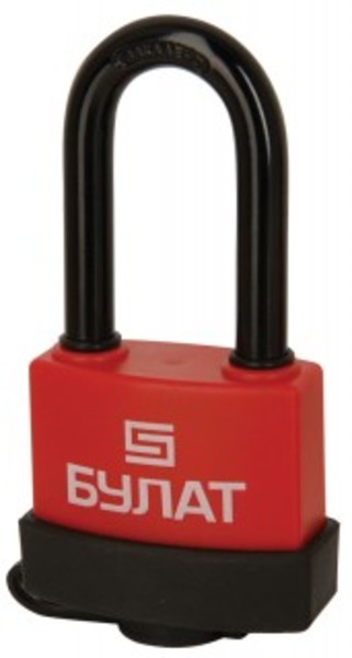 Замок навесной (6) БУЛАТ ВС 1-П67-01 ПЛ