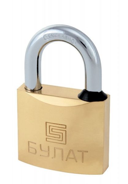 Замок навесной (6) БУЛАТ ВС 1140