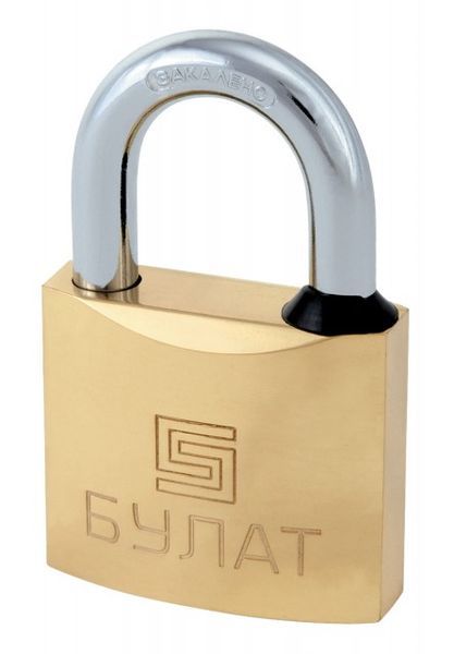 Замок навесной (6) БУЛАТ ВС 1150
