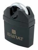 Замок навесной (6) БУЛАТ ВС 901