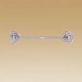 Крючок дверной 2151-4" СР хром 602-175