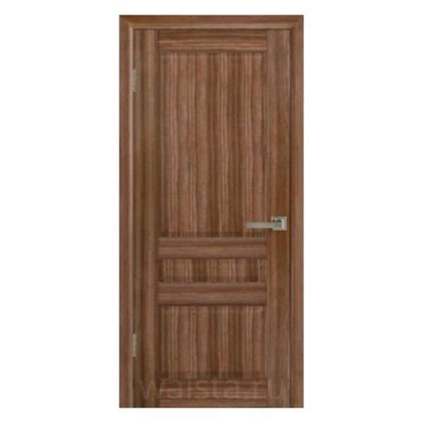 Дверное полотно Моцарт 1(капучино) ДГ 600*2000, Россия