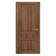 Дверное полотно Моцарт 1(капучино) ДГ 600*2000, Россия
