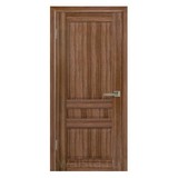 Дверное полотно Моцарт 1(капучино) ДГ 800*2000, Россия