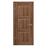 Дверное полотно Моцарт 3 (американский орех) ДГ 800*2000, Россия