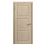 Дверное полотно Моцарт 3 (капучино) ДГ 600*2000, Россия