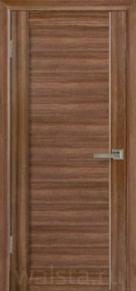Дверное полотно "Экстра" (американский орех) ДГ 700*2000 