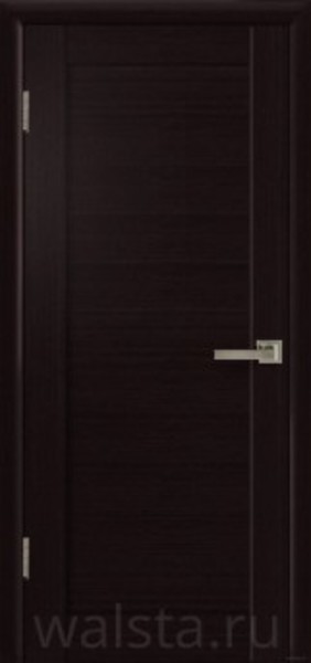 Дверное полотно "Экстра" (венге) ДГ 700*2000 